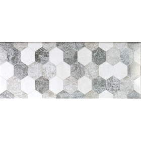 Azuliber - Декор Thar Hexagono - фото